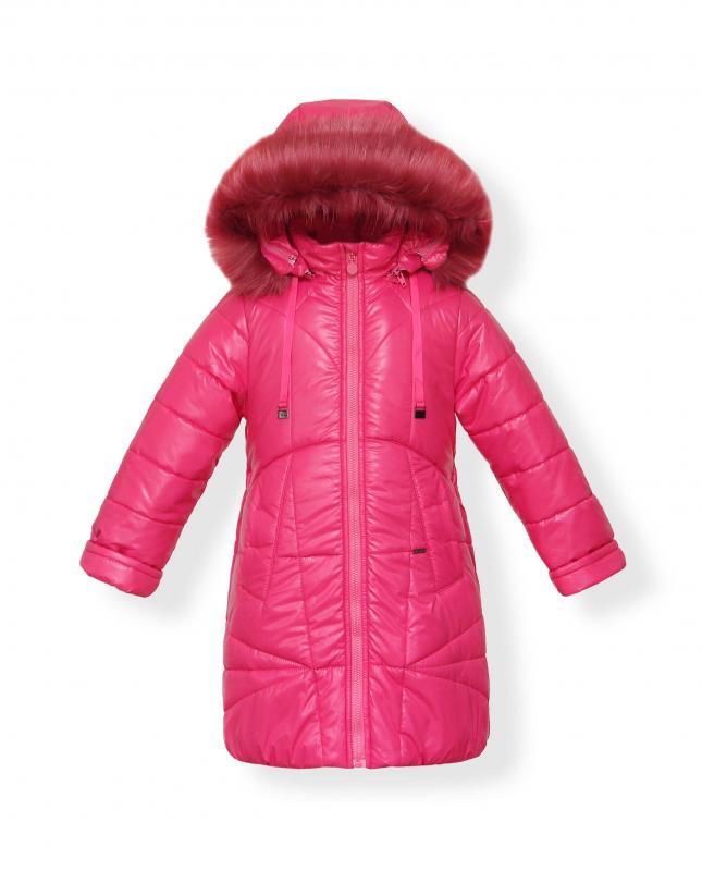 Пальто для девочки ПЗ-3682