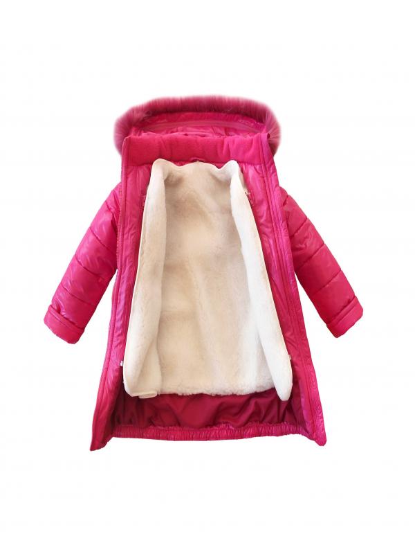 Пальто для девочки ПЗ-3682