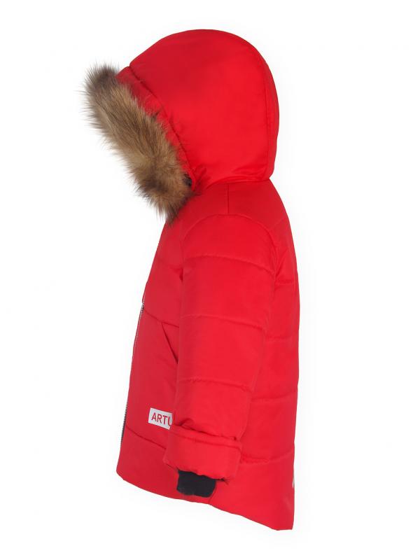 Куртка для мальчика ПЗ-4508К