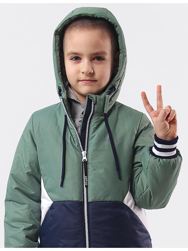 Куртка для мальчика ПД-4580
