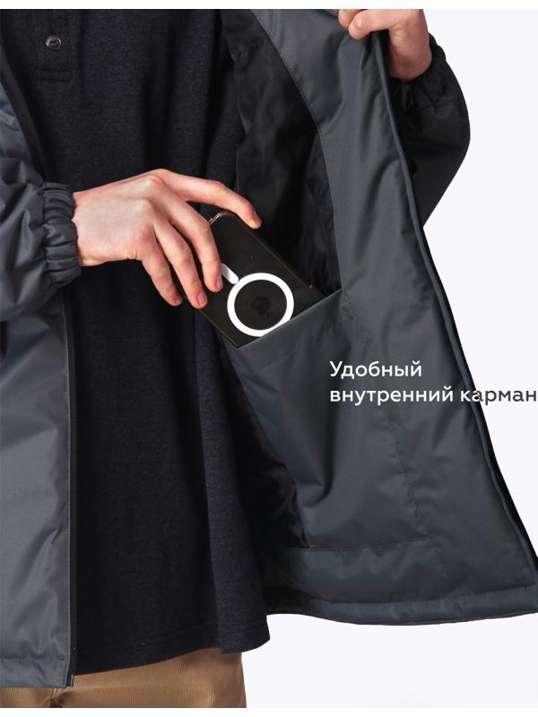 Куртка для мальчика ПД-4616