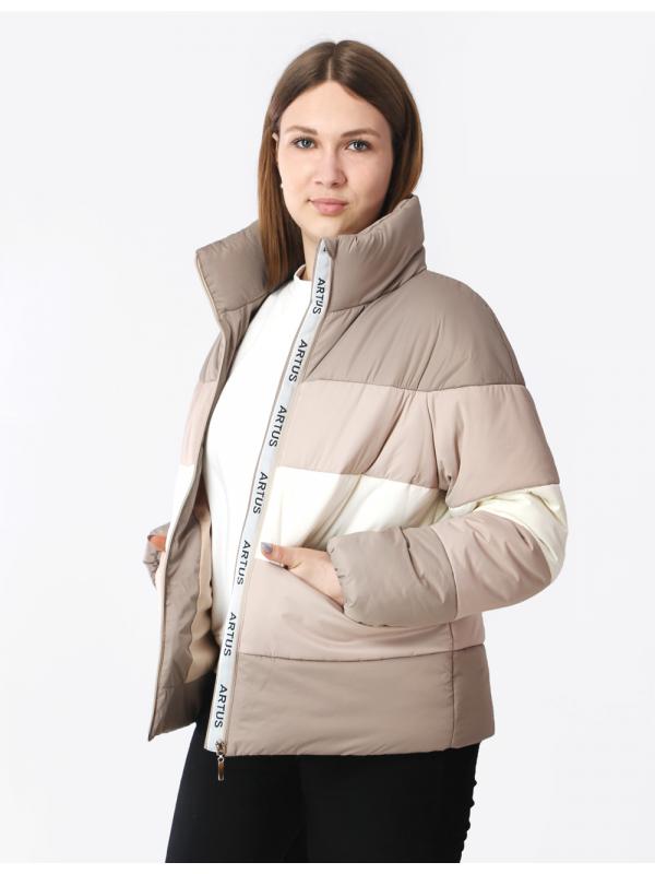 Куртка для девочки ПД-4617А