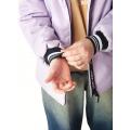 Куртка для девочки ПД-4654