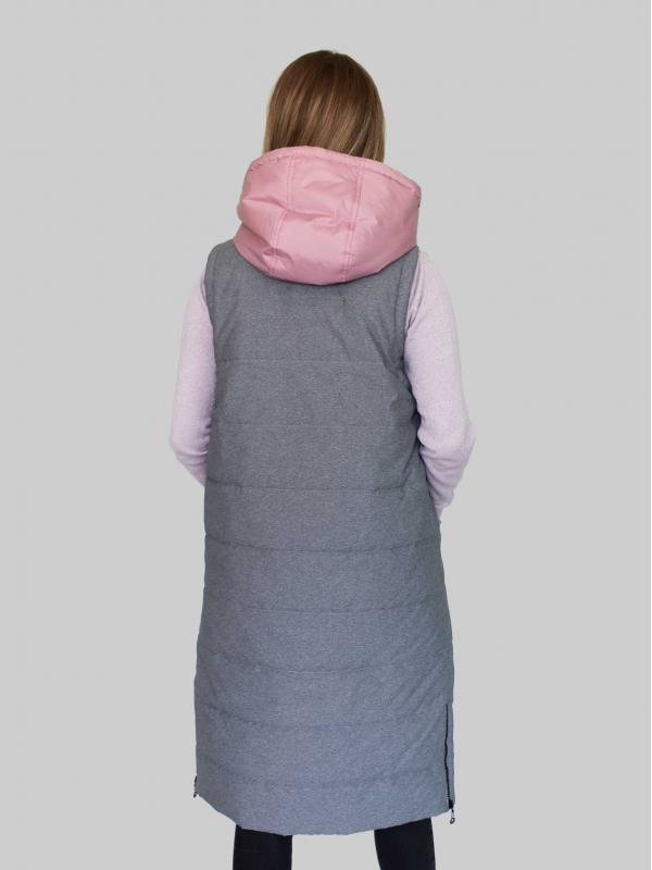 Жилет для девочки ПД-4148