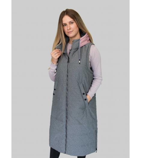 Жилет для девочки ПД-4148