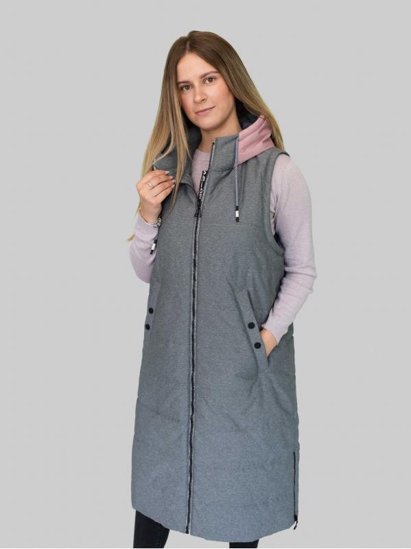 Жилет для девочки ПД-4148